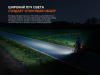 ВелоФонарь Fenix BC22R 1400 Lumen (Luminus SST40, ARB-L18-3400mAh)